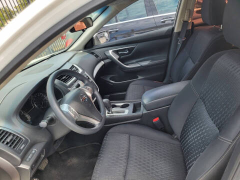 2017 Nissan Altima 2.5 S