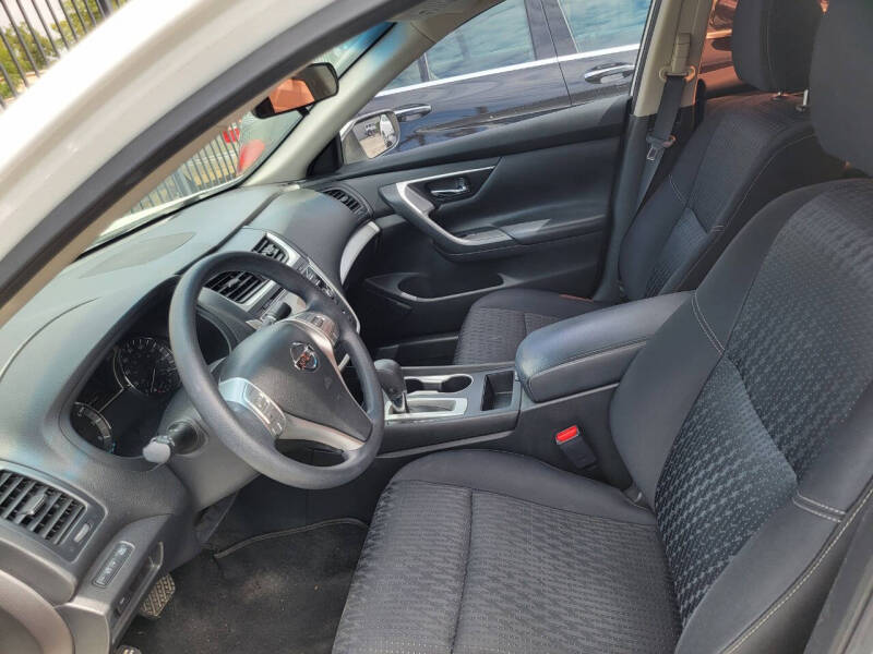 2017 Nissan Altima 2.5 S