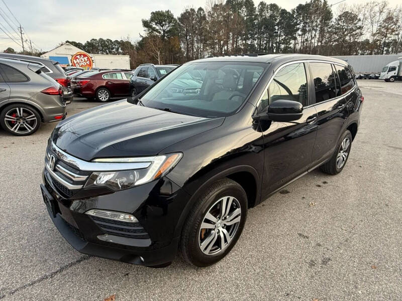 2017 Honda Pilot EX-L w/RES