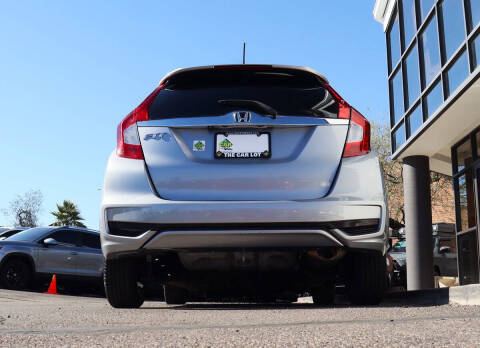 2019 Honda Fit EX-L w/Navi