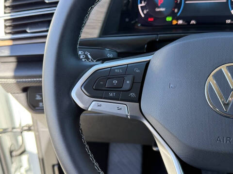 2026 Volkswagen Atlas SE