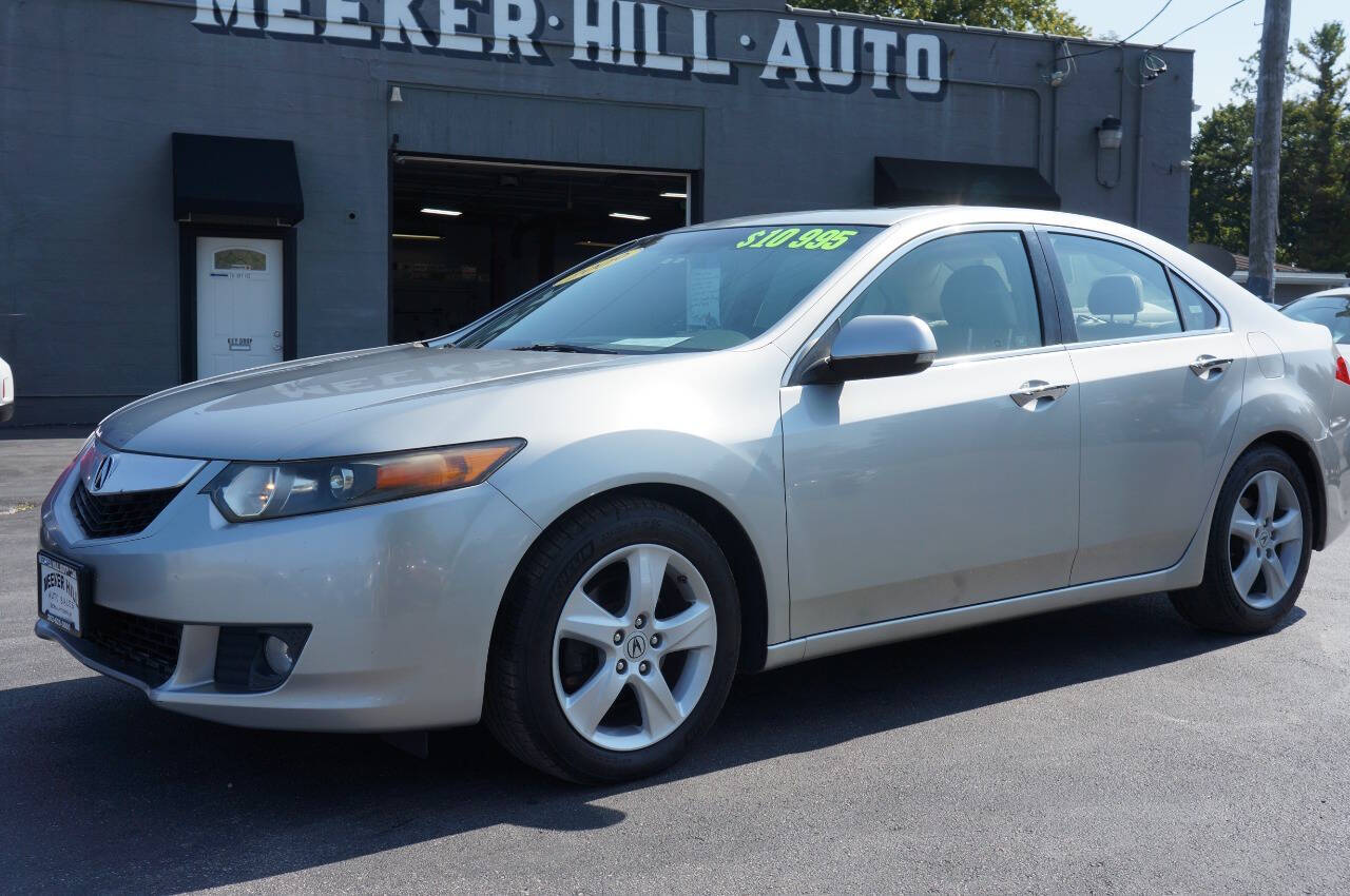 2009 Acura TSX For Sale In Fond Du Lac, WI