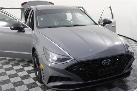 2020 Hyundai Sonata SEL