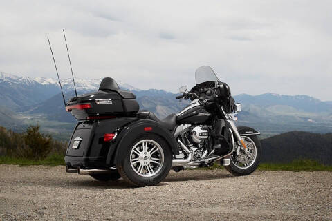 2016 Harley-Davidson Tri Glide Ultra