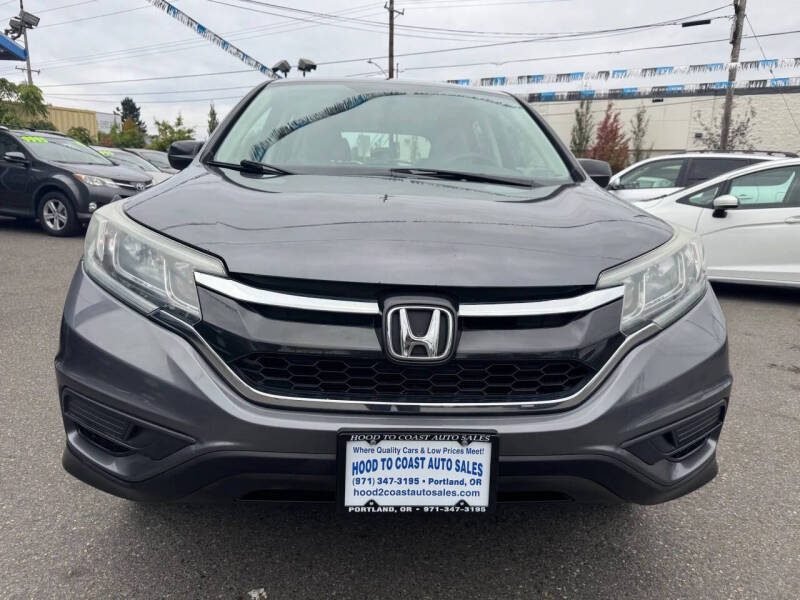 2016 Honda CR-V LX