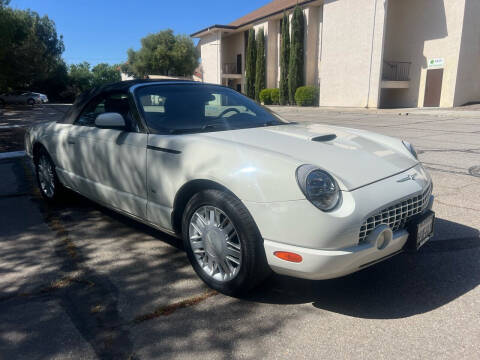 2003 Ford Thunderbird Premium