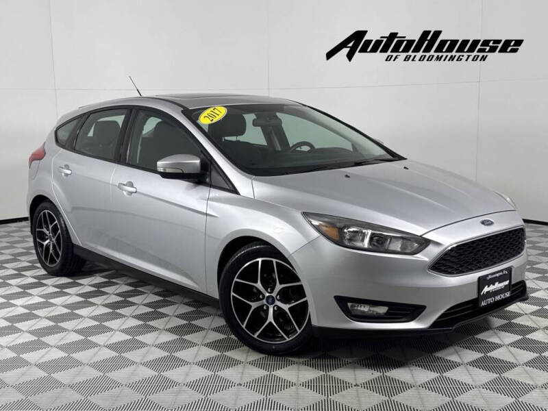 2017 Ford Focus SEL