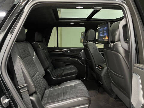 2022 Cadillac Escalade Sport Platinum