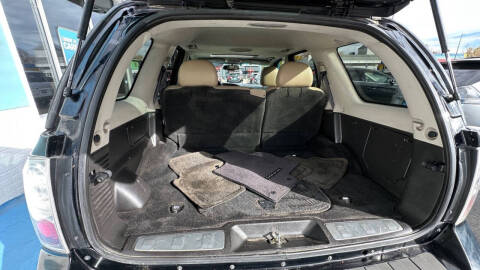 2006 Saab 9-7X 5.3i