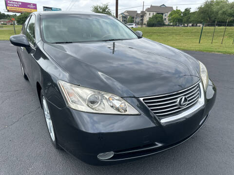 2008 Lexus ES 350 for sale at PRESTIGE AUTOPLEX LLC in Austin TX