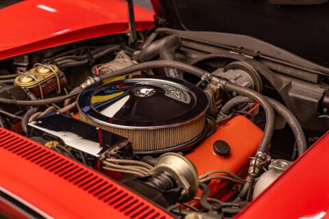 1971 Chevrolet Corvette