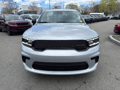 2024 Dodge Durango SXT Plus