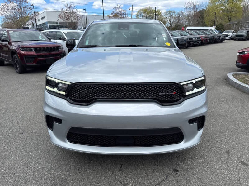 2024 Dodge Durango SXT Plus