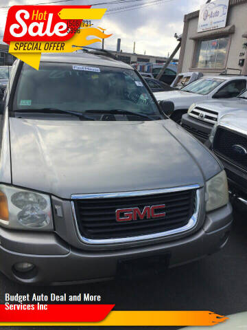 2003 GMC Envoy XL for sale at Budget Auto Deal and More Services Inc in Worcester MA