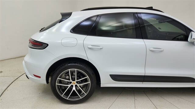 2024 Porsche Macan
