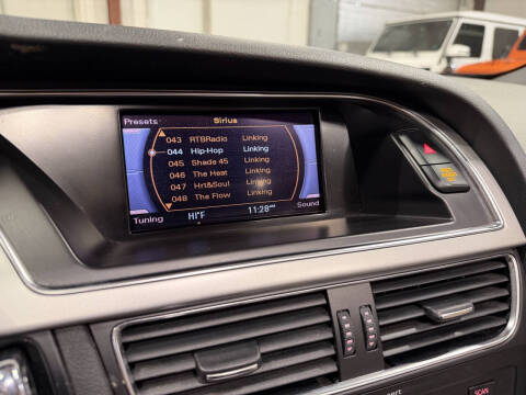 2012 Audi A5 2.0T quattro Premium