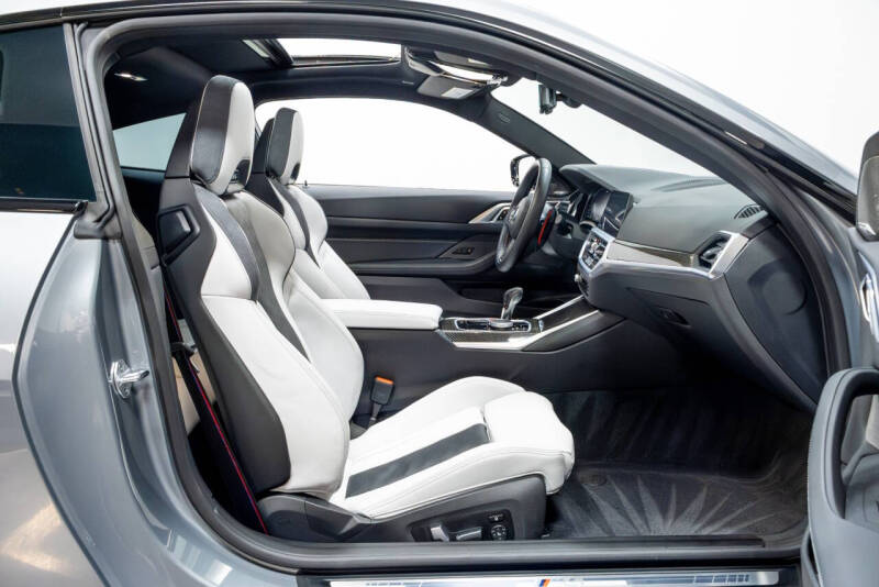 2023 BMW M4 Competition xDrive