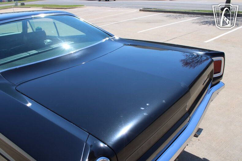 1969 Plymouth Roadrunner