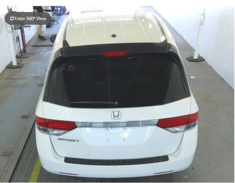 2015 Honda Odyssey