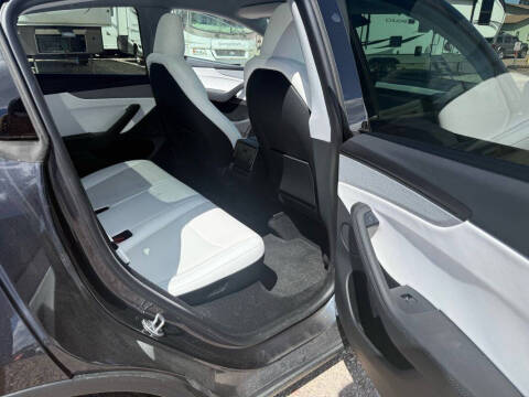 2026 Tesla Model Y Premium