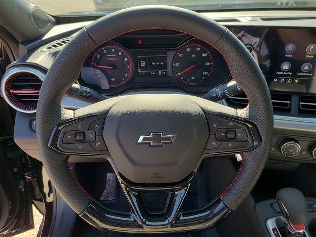 2026 Chevrolet Trax RS