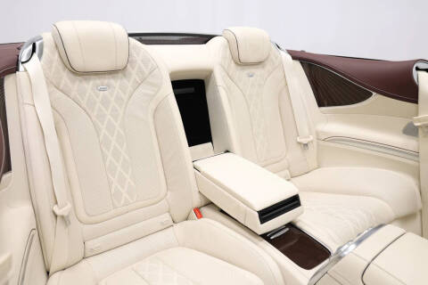 2019 Mercedes-Benz S-Class S 560