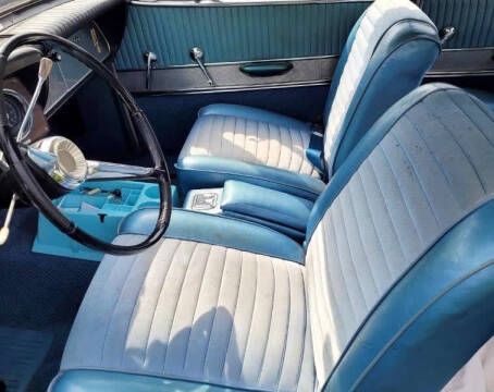 1962 Studebaker Gran Turismo