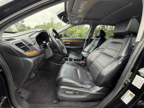 2017 Honda CR-V EX-L