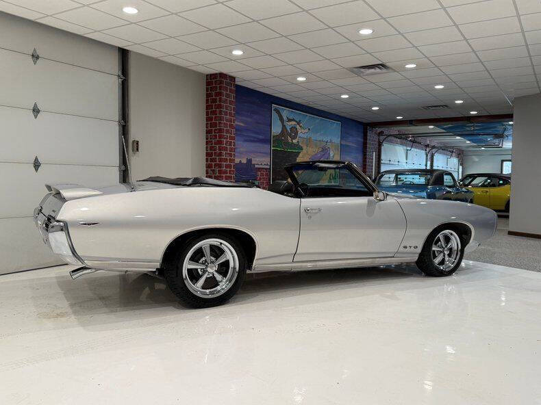 1969 Pontiac GTO