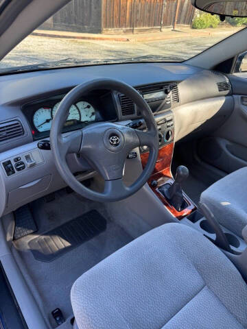 2003 Toyota Corolla CE