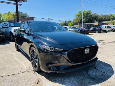2019 Mazda Mazda3 Hatchback Premium