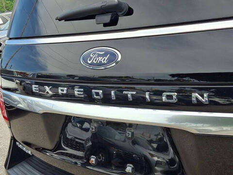 2022 Ford Expedition MAX Platinum