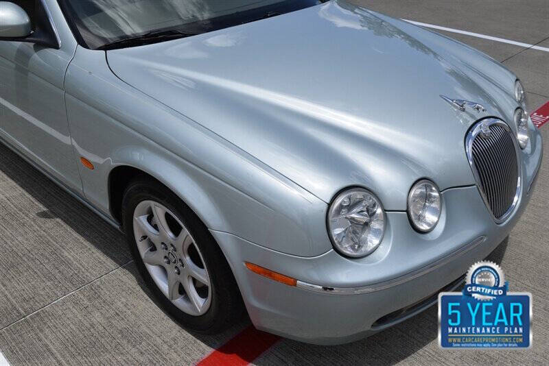 2005 Jaguar S-Type 4.2