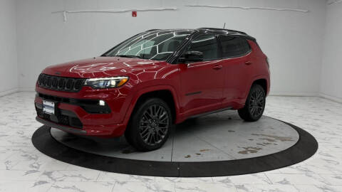 2023 Jeep Compass High Altitude