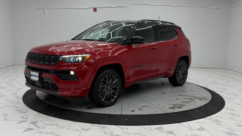 2023 Jeep Compass High Altitude