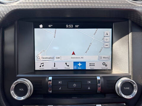 2016 Ford Mustang GT Premium