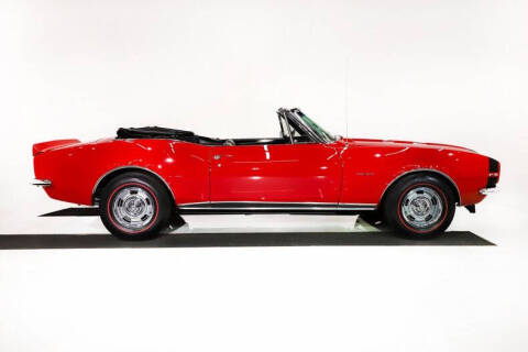 1967 Chevrolet Camaro