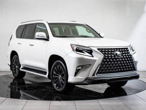2023 Lexus GX 460 Luxury