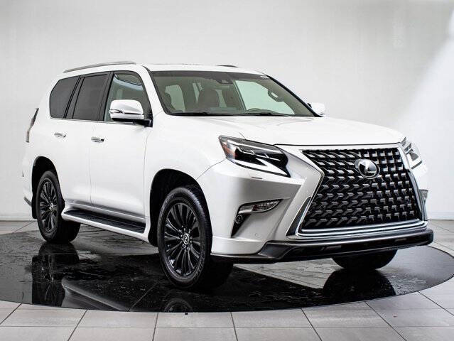 2023 Lexus GX 460 Luxury