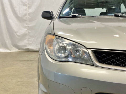 2006 Subaru Impreza 2.5 i