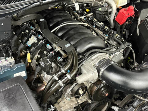 2017 Chevrolet SS