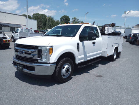 2017 Ford F-350 Super Duty XL