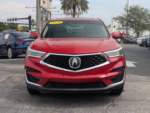 2020 Acura RDX SH-AWD w/Tech