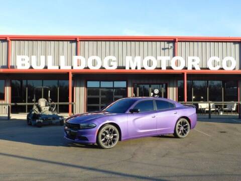 2019 Dodge Charger for sale at Bulldog Motor Company in Borger TX