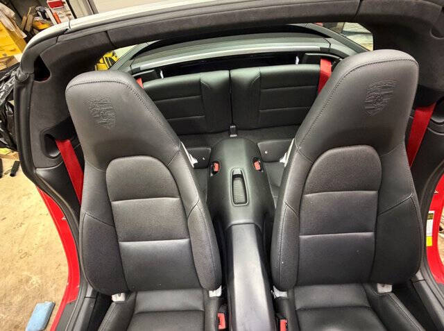 2015 Porsche 911 Targa 4S