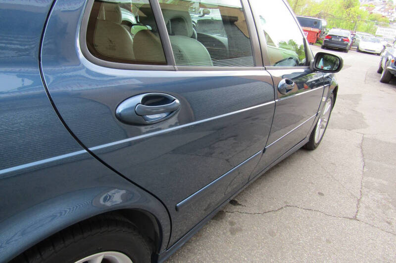 2008 Saab 9-5 2.3T SportCombi