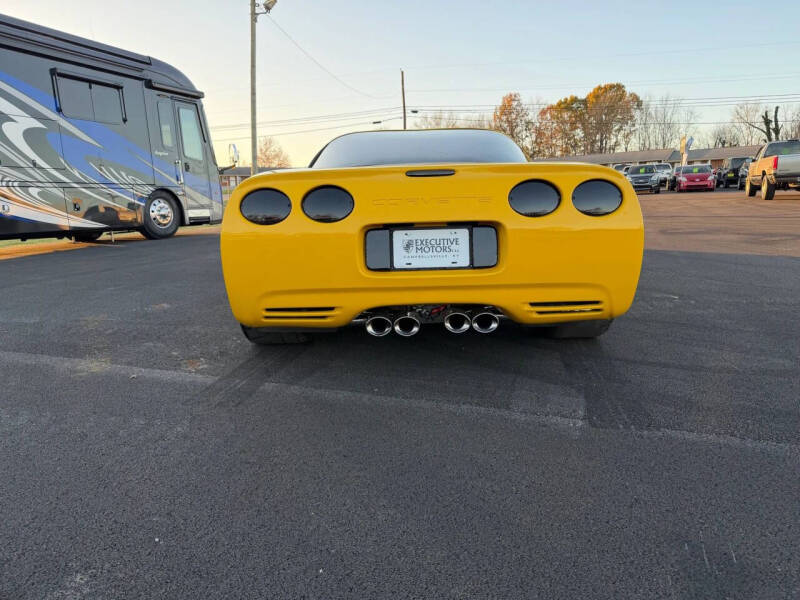 2000 Chevrolet Corvette