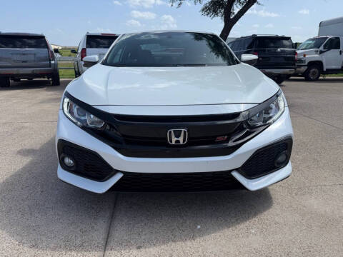 2018 Honda Civic Si