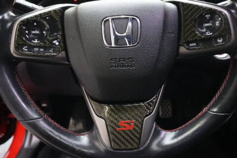 2020 Honda Civic Si