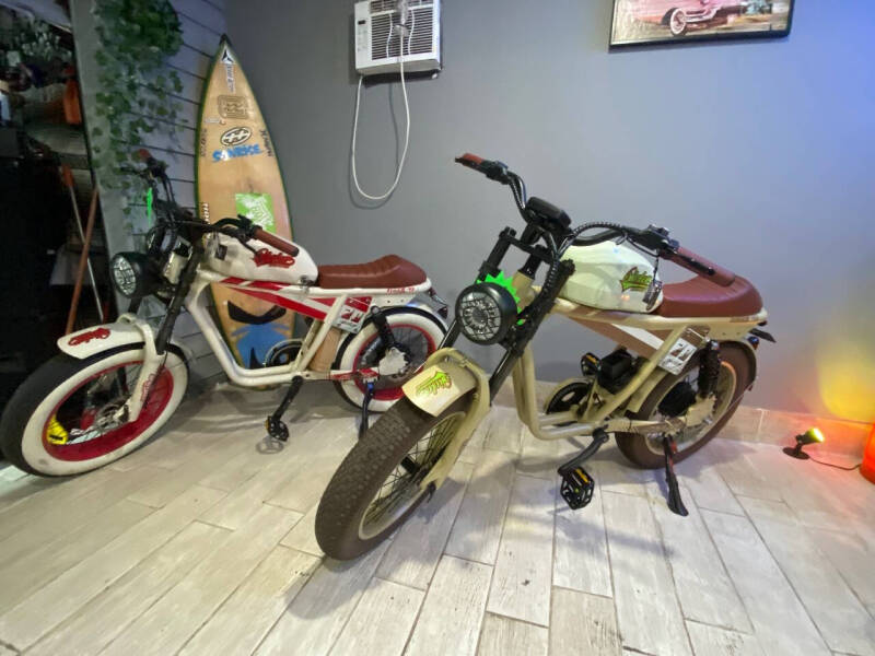 2024 Electric bikes and scooters  E bikes